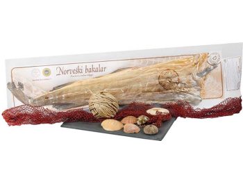 Bakalar 600-1000 g /kg