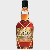 Planteray Grande Reserve 5 Years Barbados Rum 70cl