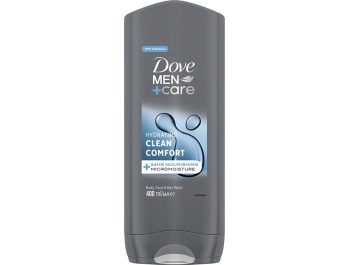 Dove Men+Care gel za tuširanje Clean Comfort 400 ml