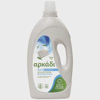 Αρκάδι 2 In 1 Υγρό Απορρυπαντικό Πλυντηρίου Ρούχων 52Μεζ. 2.250lt