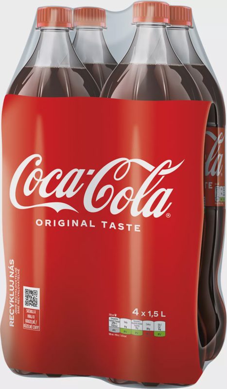 Limonáda 4pack