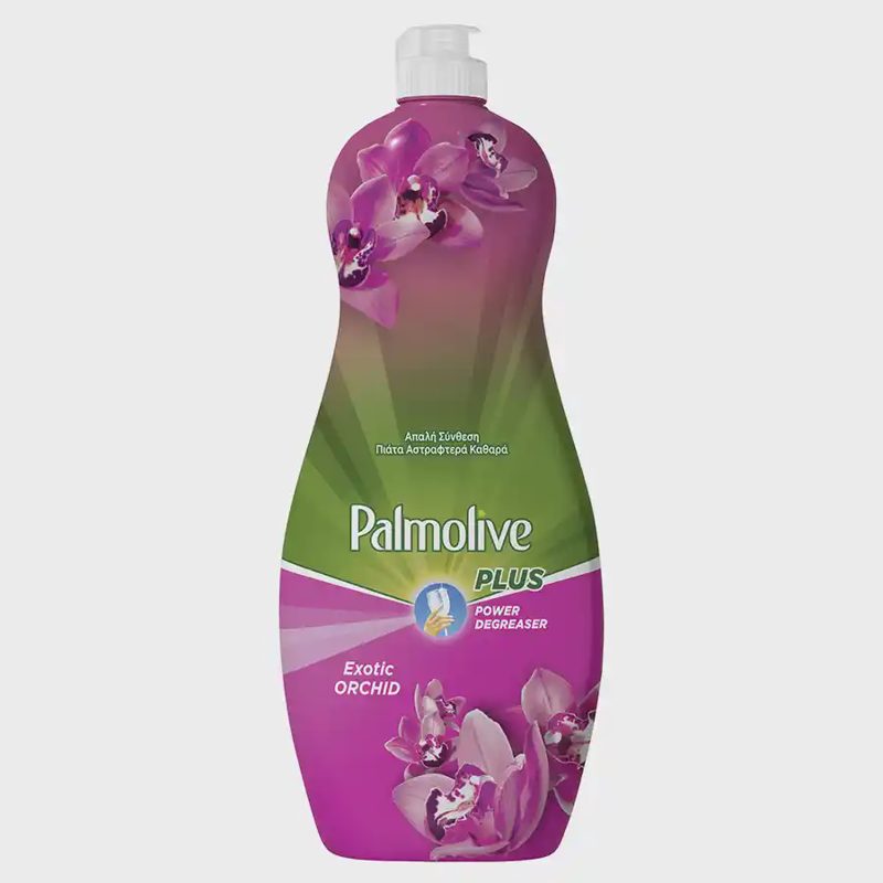 Palmolive Υγρό Απορρυπαντικό Πιάτων Exotic Orchid 750ml.