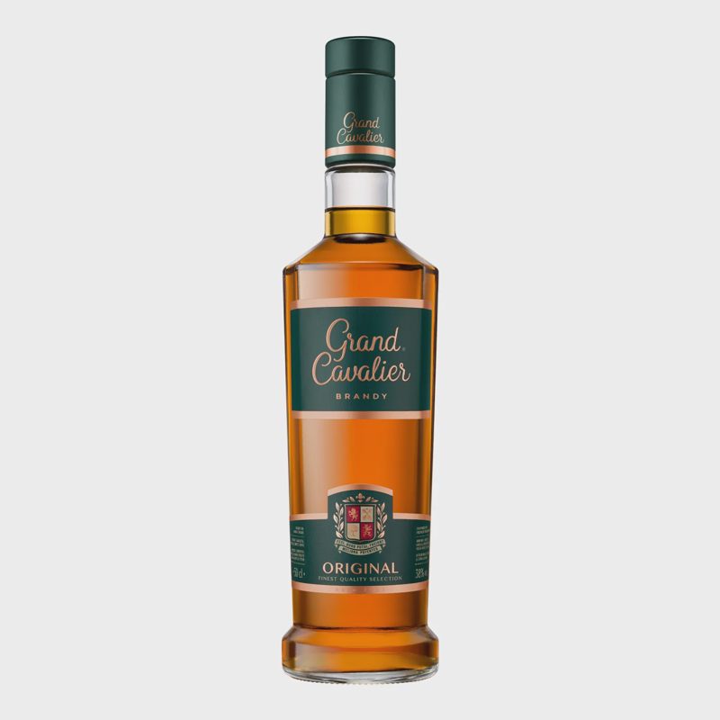 Brendijs GRAND CAVALIER 38% 0,5l