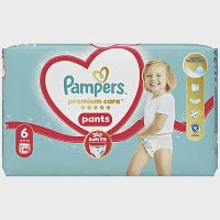 Pampers Premium Care Pants No 6 46τεμ