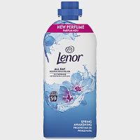 Lenor Mαλακτικό Ρούχων Ανοιξιάτικη Aύρα 59μεζ 1,20lt
