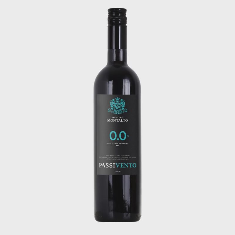 Nealk. r. vynas BARONE MONTALTO, 0,0%, 0,75 l