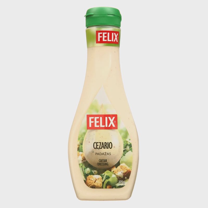 Cezario padažas FELIX, 375g