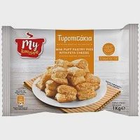 My Kouzina Τυροπιτάκια 1kg