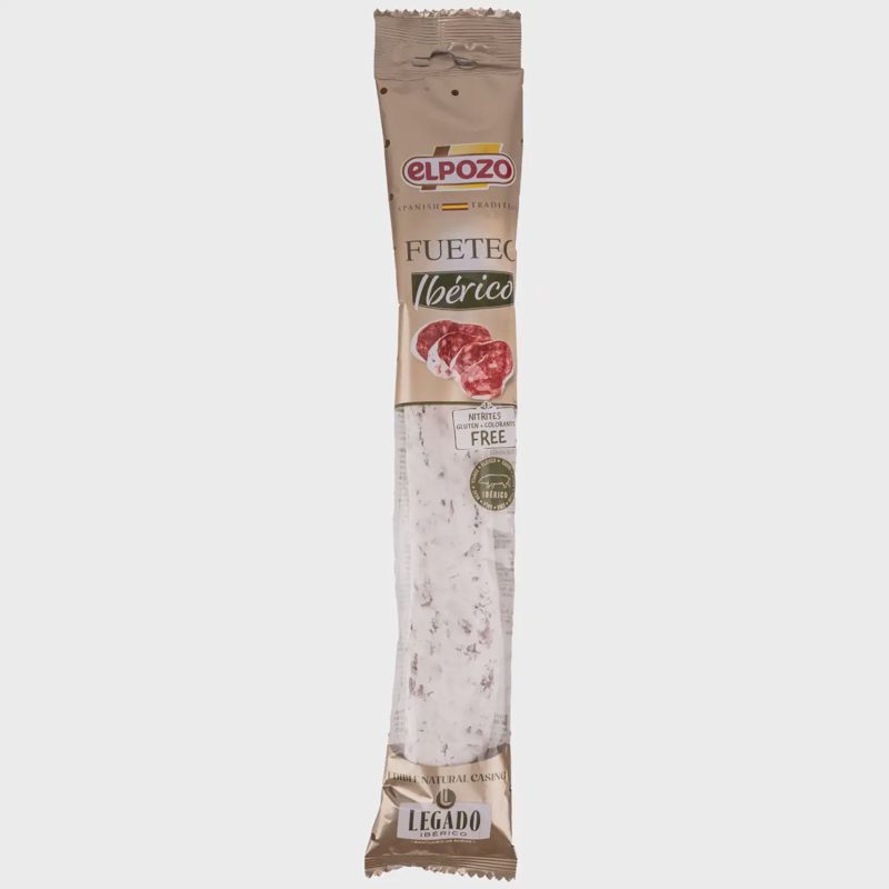 Vytinta ispaniška dešra FUETEC IBERICO, 150g