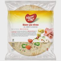 Χρυσή Ζύμη Βάση Για Πίτσα Ιταλική 600gr