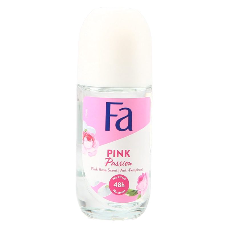 Fa dezodorans Pink Passion 50 ml