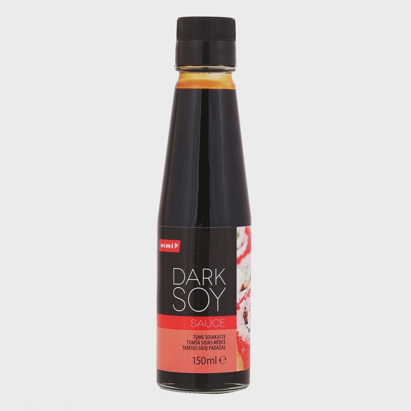 Tamsusis sojų padažas RIMI, 150ml