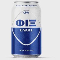 Fix Μπίρα Κουτί 330ml