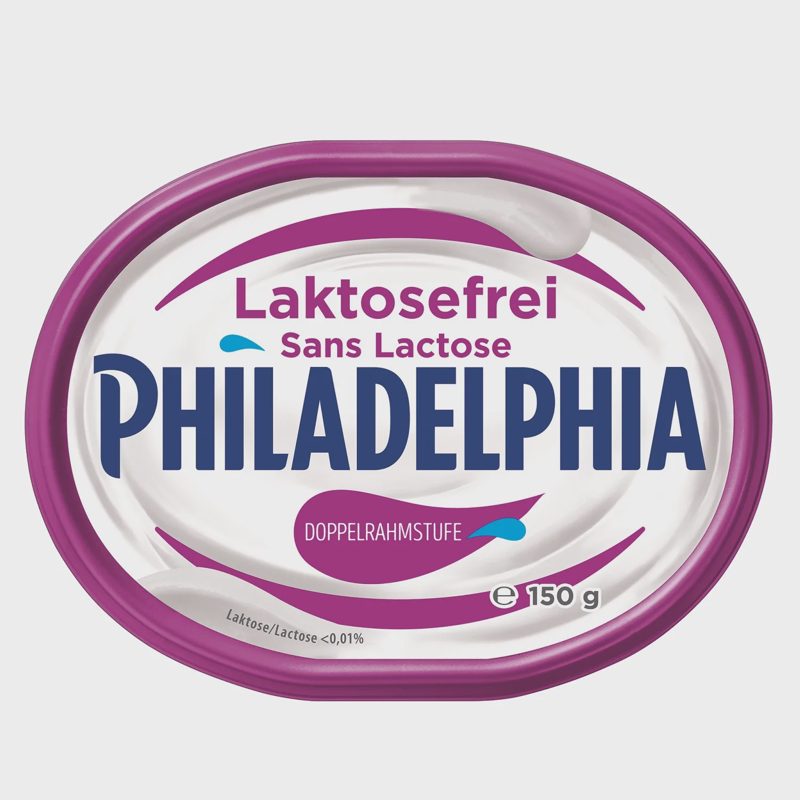 Švž. sūrio gam. PHILADELPHIA be lakt., 150 g
