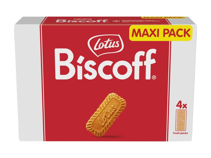 Biscoff Maxi Pack XXL
