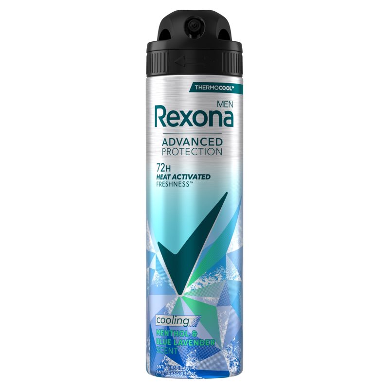DEO REXONA THERMOCOOL 150 ml