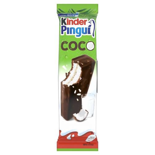 Kinder Pingui mliječni desert kokos 4x30 g