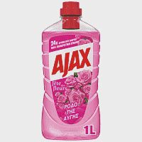 Ajax Γιορτή Λουλουδιών Ρόδο της Αυγής Καθαριστικό Πατώματος 1000ml