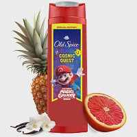 Old Spice Super Mario 3in1 Αφρόλουτρο 400ml