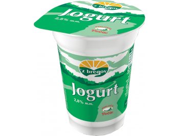 Vindija `z bregov jogurt 2,8 % m.m 180 g