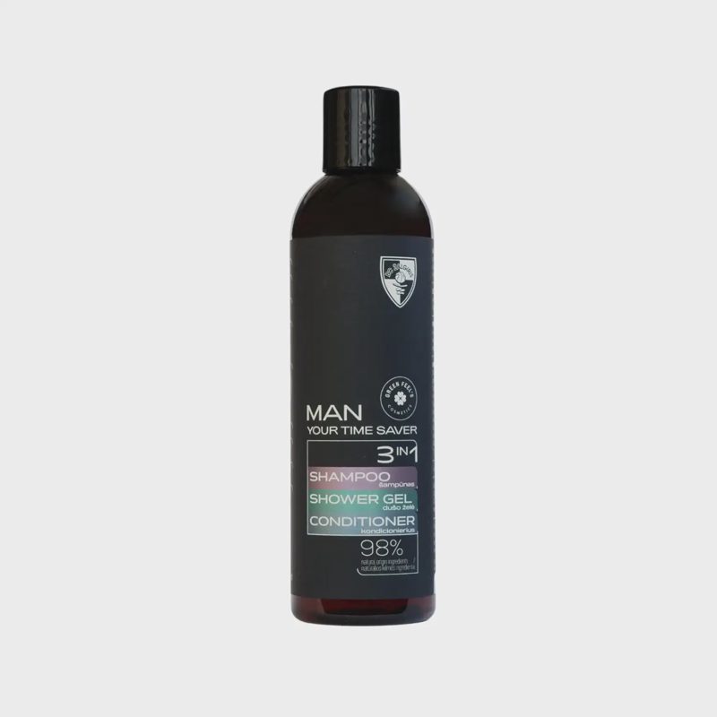 Šampūnas, kondicionierius GREEN FEEL'S, 250ml