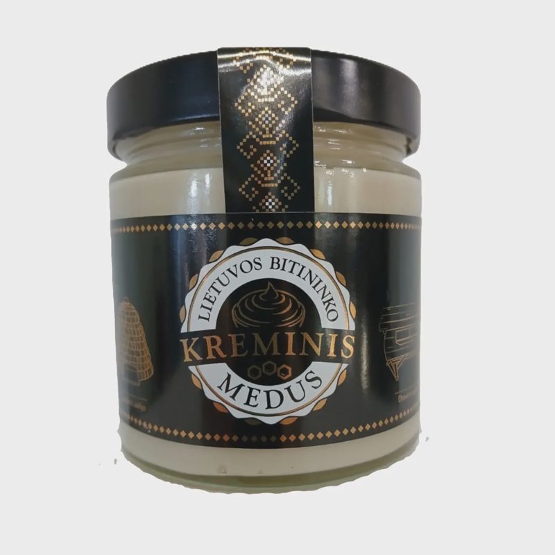 Skystas KORIO medus, 500 g