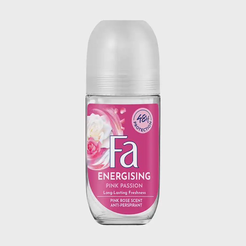 Pink Passion Deo Roller 50 ml