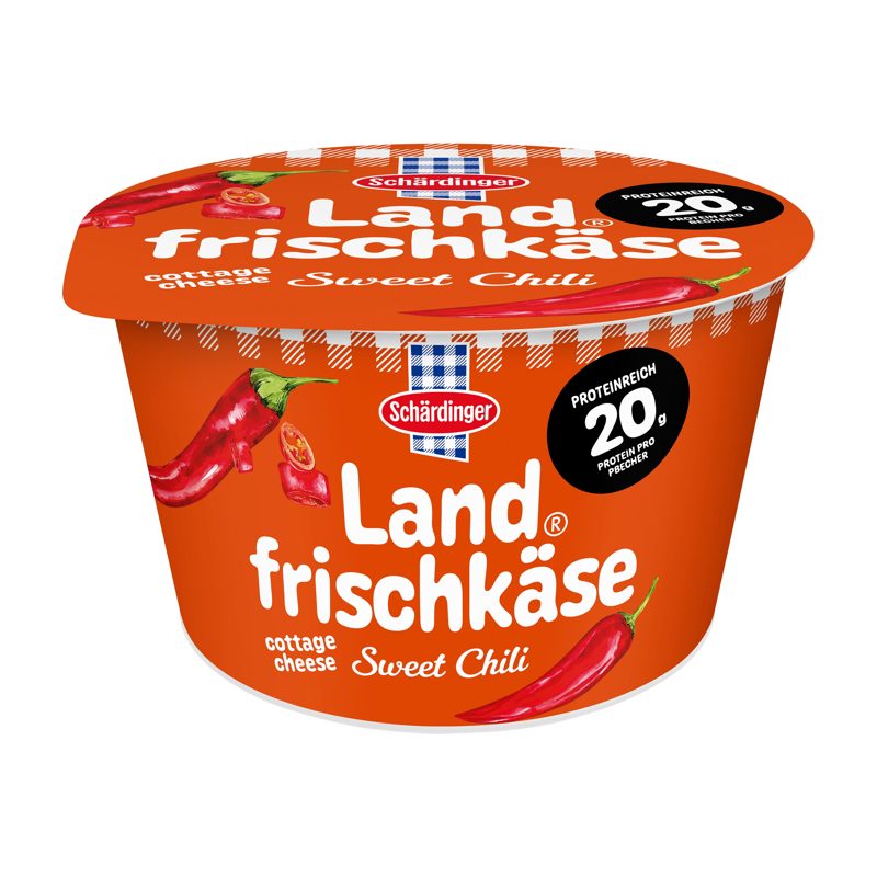 Schärdinger Landfrischkäse Sweet Chili