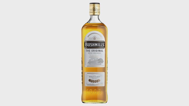 Bushmills Irish Whiskey 70cl