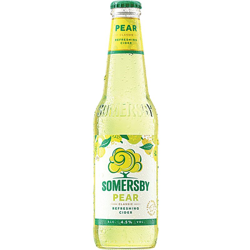 SOMERSBY KÖRTE CIDER +50 FT BETÉTDÍJ
