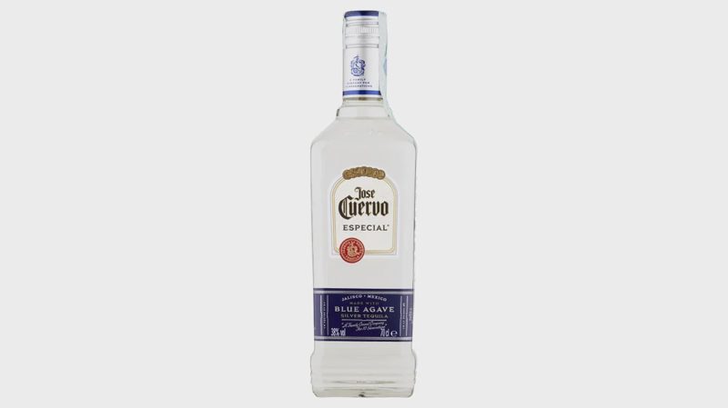 Jose Cuervo Especial Silver Tequila Bottle (70 cl)Open Product Description