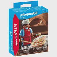 Playmobil Special Plus Mr Pizza