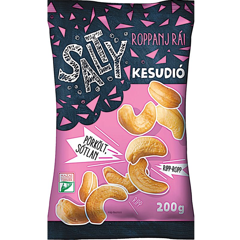 SALTY PÖRKÖLT SÓTLAN KESUDIÓ