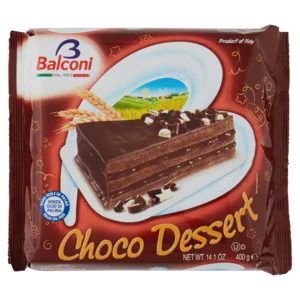 Balconi torta Choco Dessert 400 g