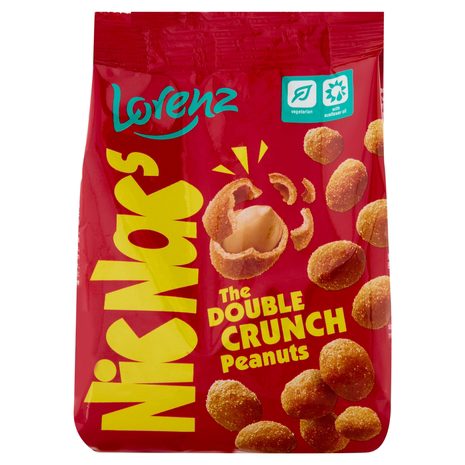 Lorenz Nic Nac's kikiriki 125 g