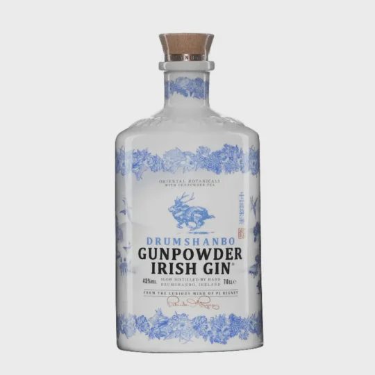 Gunpowder | Irish Gin | 43%