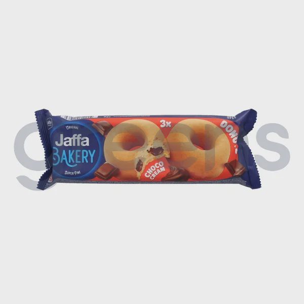 Jaffa Donut Choco Cream 75g
