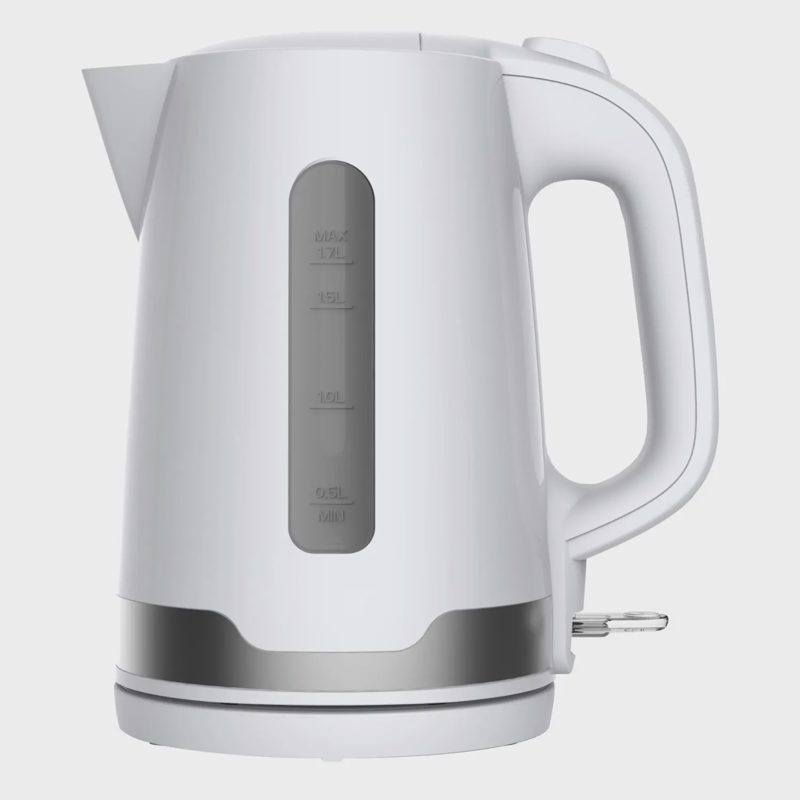 Virdulys KE01301V-GS, 1,7 l, baltas