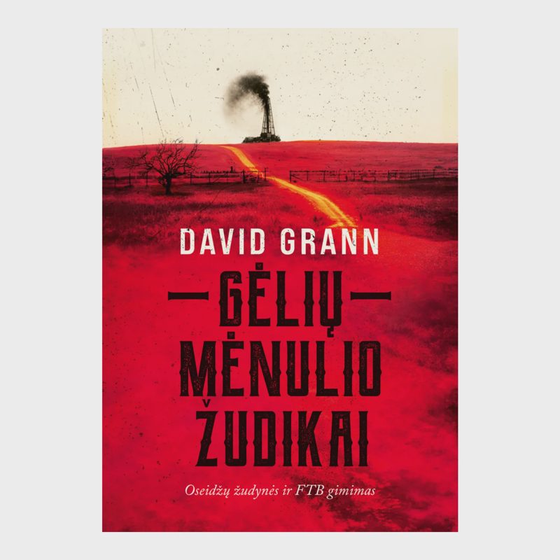 Knyga GĖLIŲ MĖNULIO ŽUDIKAI