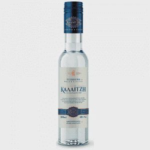 Καλαϊτζή Τσίπουρο Χωρίς Γλυκάνισο 200ml