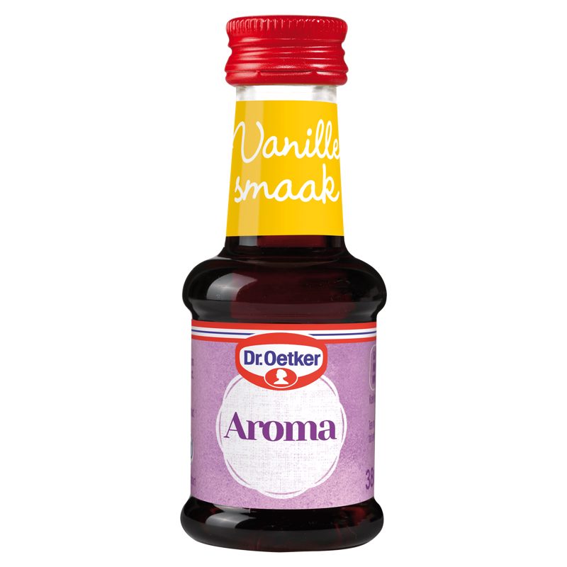 Dr. Oetker Vanilija aroma 38 ml