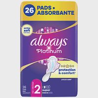 Always Platinum Ultra Super 26τεμ