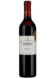 Grand Barossa Shiraz