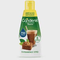Canderel Υγρό Γλυκαντικό Stevia 200ml
