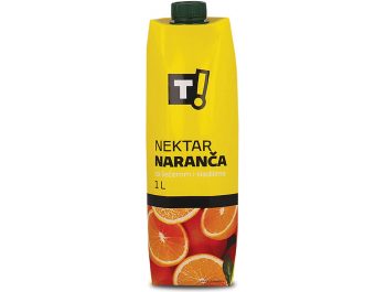 T! Nektar Naranča 1 L