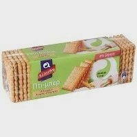 Αλλατίνη Πτι Μπερ Μπισκότα Χωρίς Ζάχαρη 225γρ