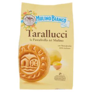 Mulino Bianco keks Tarallucci 350 g