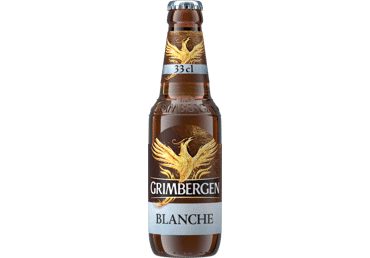 Alus GRIMBERGEN Blanche, 6%, 0,25l