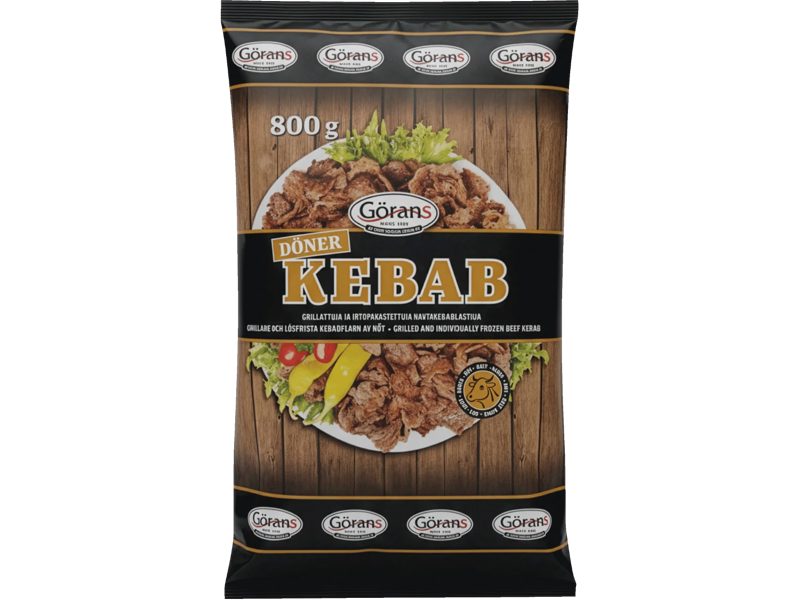 Dönerkebab