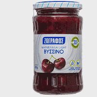 Ζωγράφος Μαρμελάδα Με Φρουκτόζη Βύσσινο 415gr
